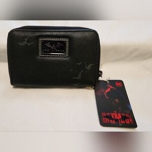 The Batman Black DC Wallet